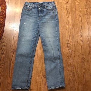 GRLFRIEND jeans size 26